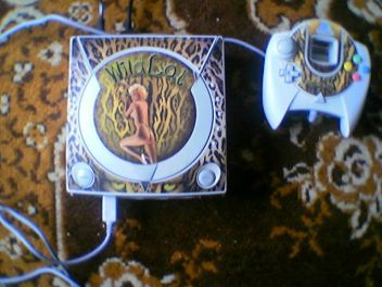 Sega Dreamcast